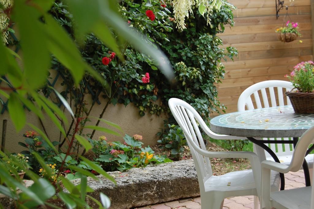 Couette Et Cafe Creme Bed and Breakfast Le Coudray Rum bild