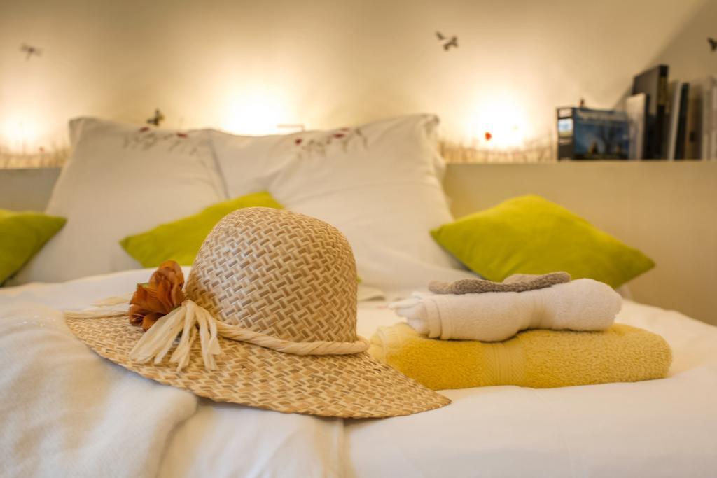 Couette Et Cafe Creme Bed and Breakfast Le Coudray Rum bild