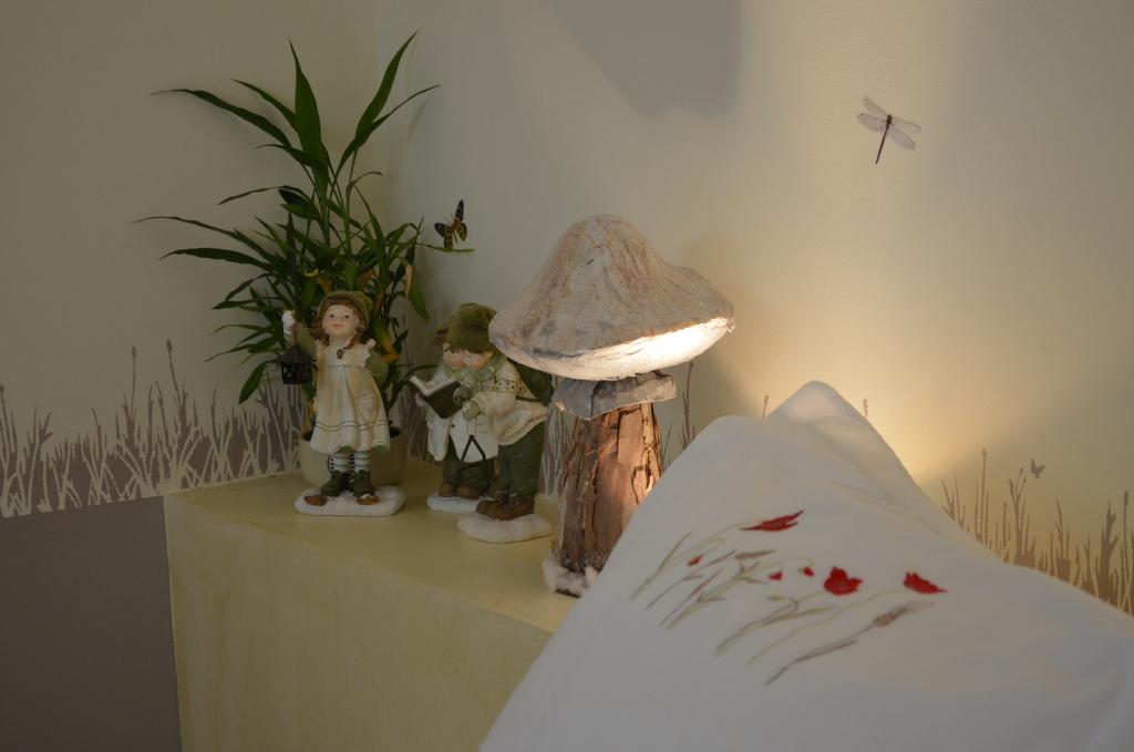 Couette Et Cafe Creme Bed and Breakfast Le Coudray Rum bild