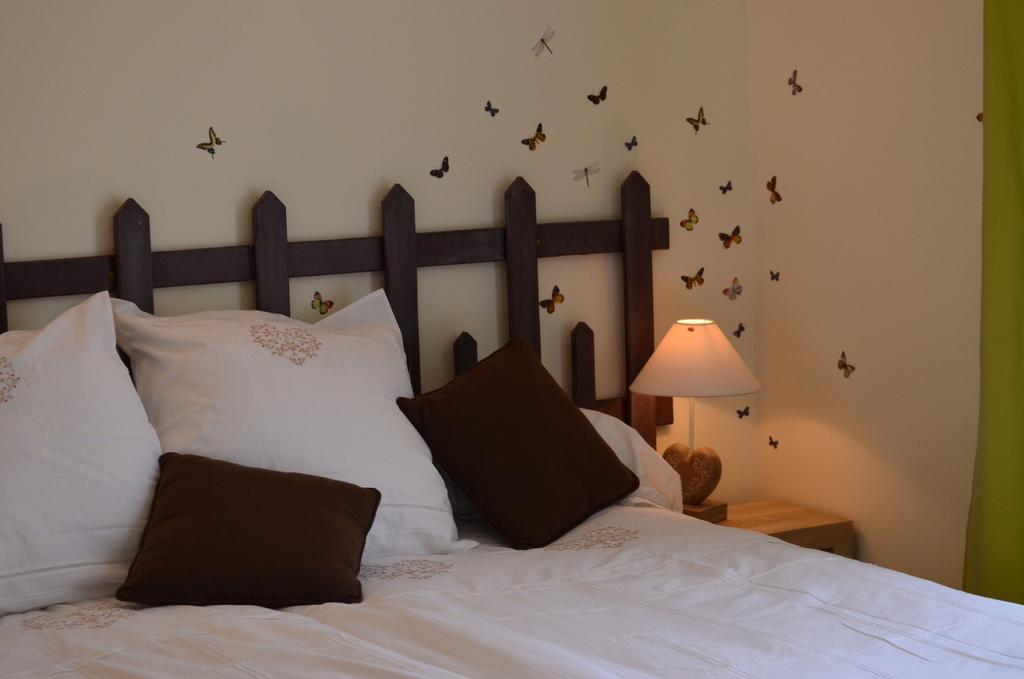 Couette Et Cafe Creme Bed and Breakfast Le Coudray Rum bild