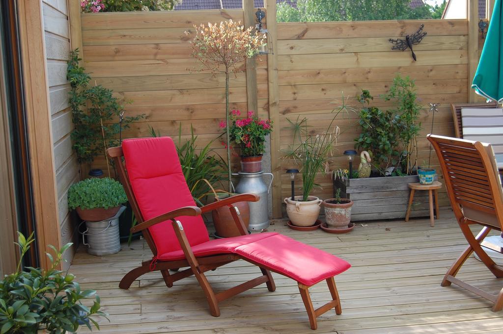Couette Et Cafe Creme Bed and Breakfast Le Coudray Rum bild