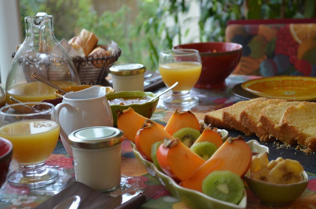 Couette Et Cafe Creme Bed and Breakfast Le Coudray Exteriör bild