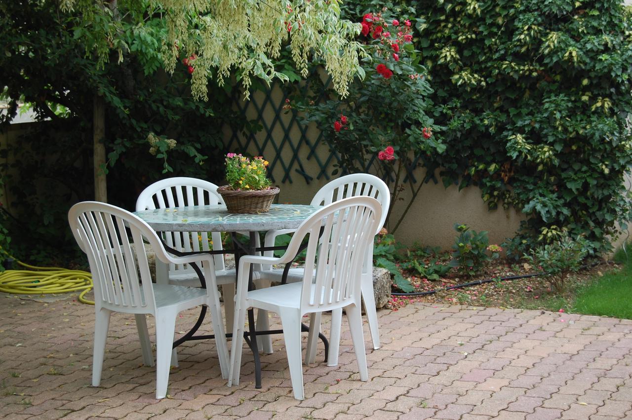Couette Et Cafe Creme Bed and Breakfast Le Coudray Exteriör bild